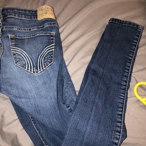 Super Skinny Jeans Hollister